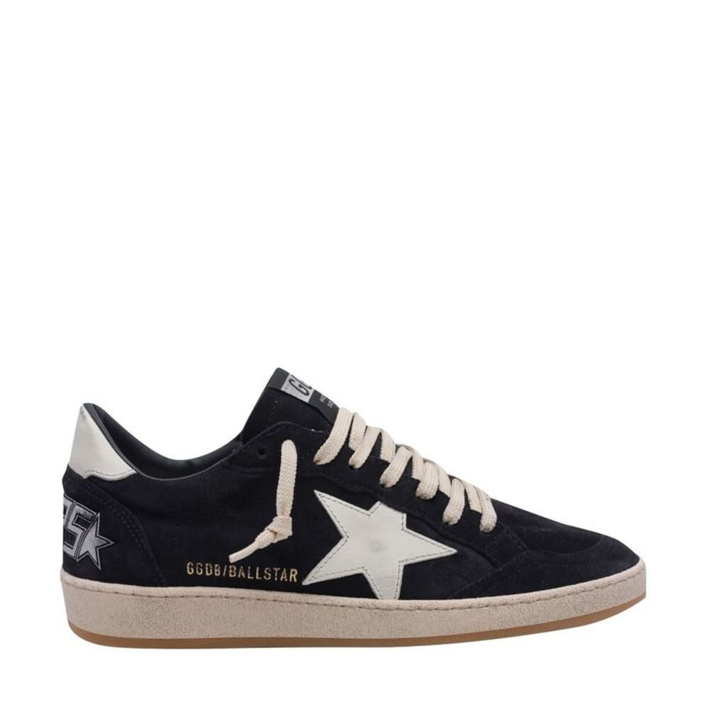 Golden Goose Men Ball Star Sneakers